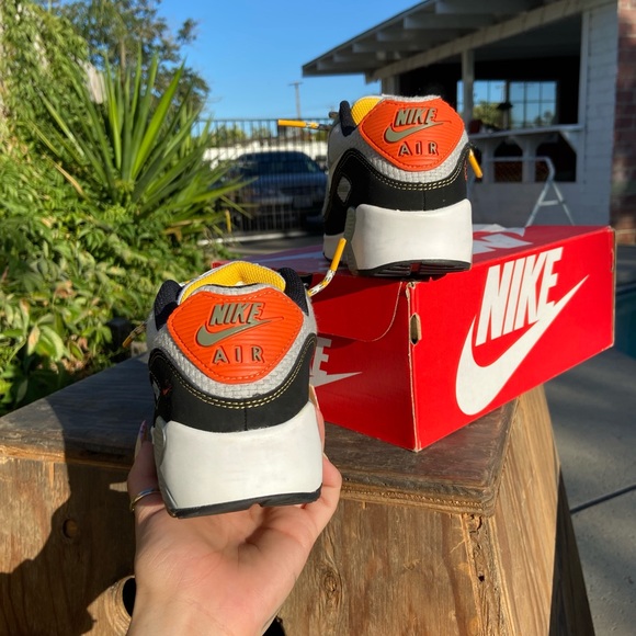 Air Max 90 ‘Swoosh Compass’ (SOLD) - Picture 3 of 8